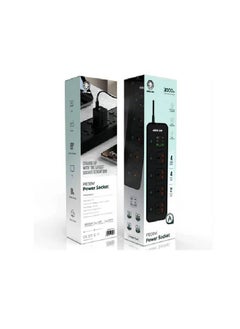 GREEN LION Green Lion PD 30W 4 Power Socket, 4 USB-A, 2 USB-C  - Image 5