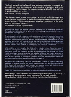 Sociology for Nurses  - Image 1