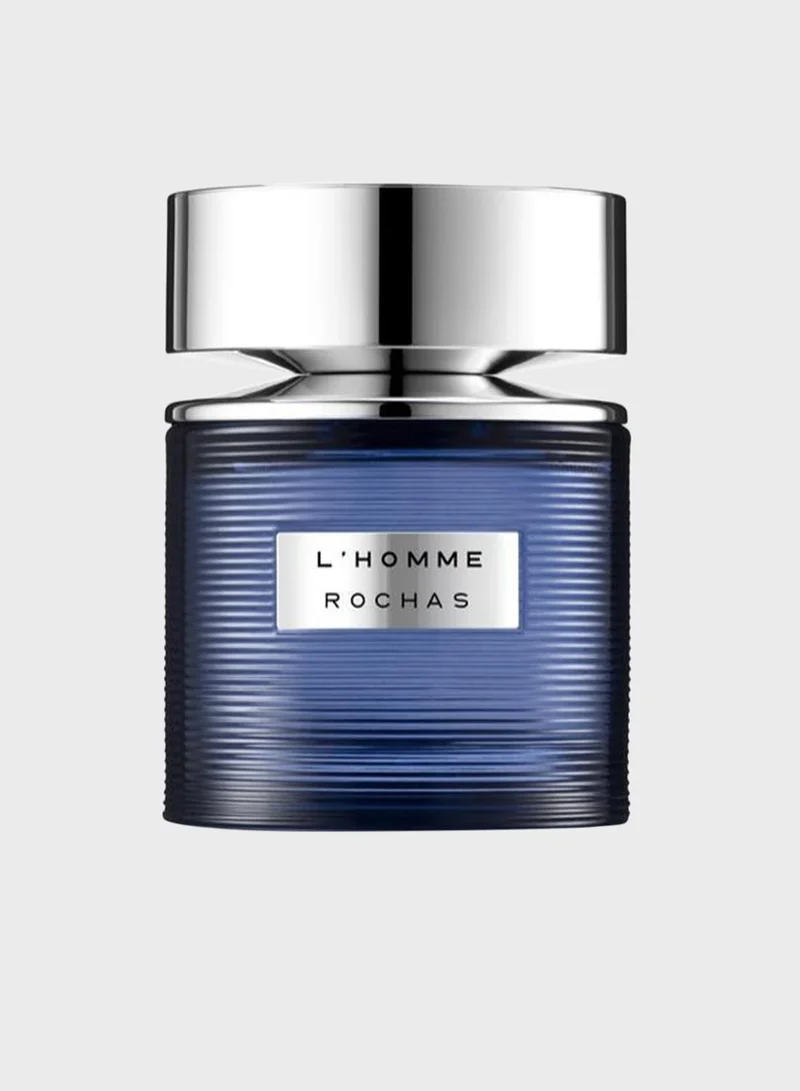 ROCHAS L’Homme Rochas For Men Eau de Toilette 60ml