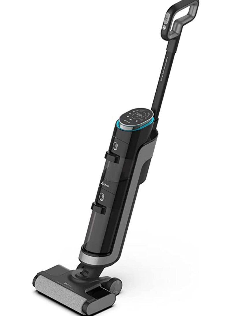 إيزفيز Ezviz مكنسة كهربائية لاسلكية للاستخدام الرطب والجاف RH1 أسود  - Image 1