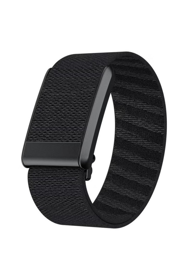 Watch Band for whoop 4.0 Fitness & Workout , Nylon Watch Strap, Fitness & Activity Tracker, Stylish and Adjustable Wristband, Easy to Use Replacement Band Perfect for Every Occasion - Image 1