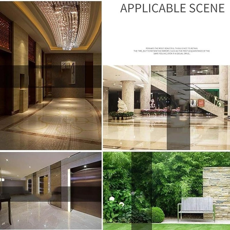 حاوية سجائر خارجية تجارية سهلة التنظيف مثبتة على الحائط - Image 4