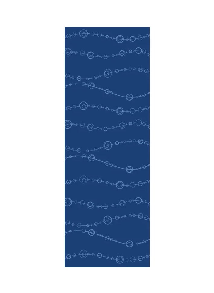 Go Fitness GoFit Printed Yoga Mat 