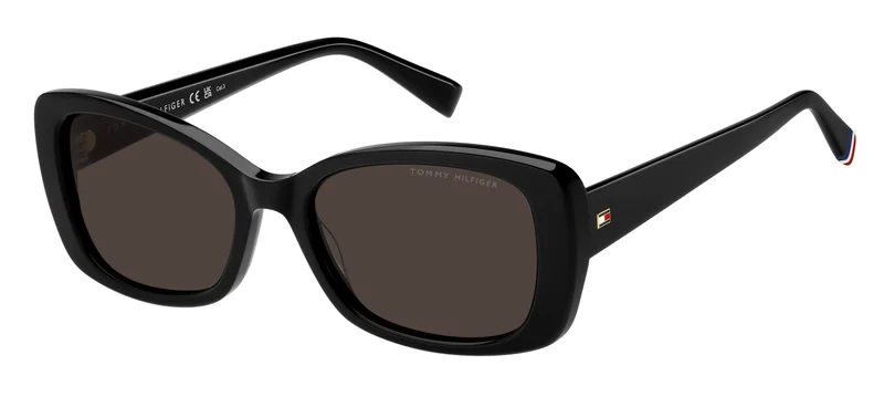 TOMMY HILFIGER Rectangular Sunglasses Frames