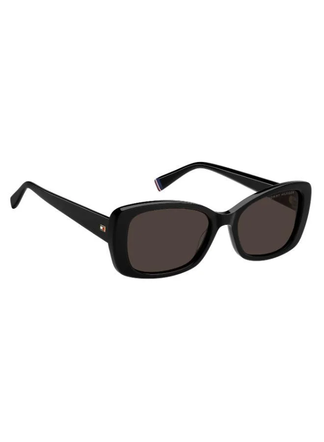 TOMMY HILFIGER Rectangular Sunglasses Frames