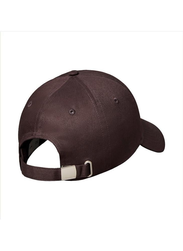 CALVIN KLEIN Embroidered Monogram Logo Baseball Cap - Image 3