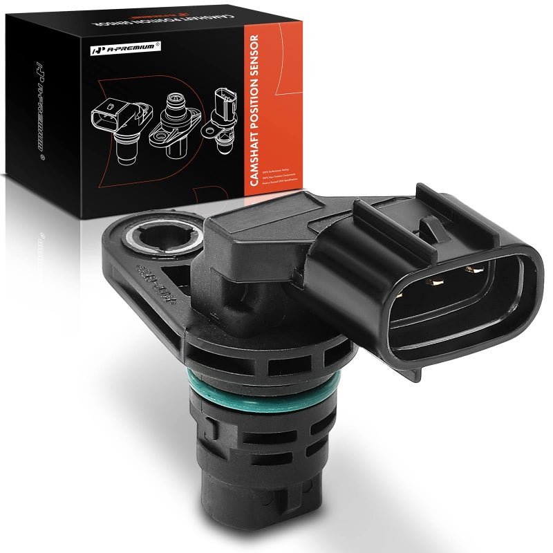 APremium Camshaft Position Sensor Compatible with Hyundai Santa Fe 1012 Sonata 0614 Tucson 1015 Kia Forte 1013 Optima 0616 Rondo 0710 Sorento 1115 Sportage 1116 Replace 3935025010