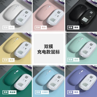 Colorful Bluetooth Keyboard Mouse Combo for iPad [Charging dual-mode mouse] order Note color - pzsku/Z9EDD27BC5CEF1A6325BBZ/45/1746228182/a0d41b13-c2c8-4457-996b-d7364833b6a7