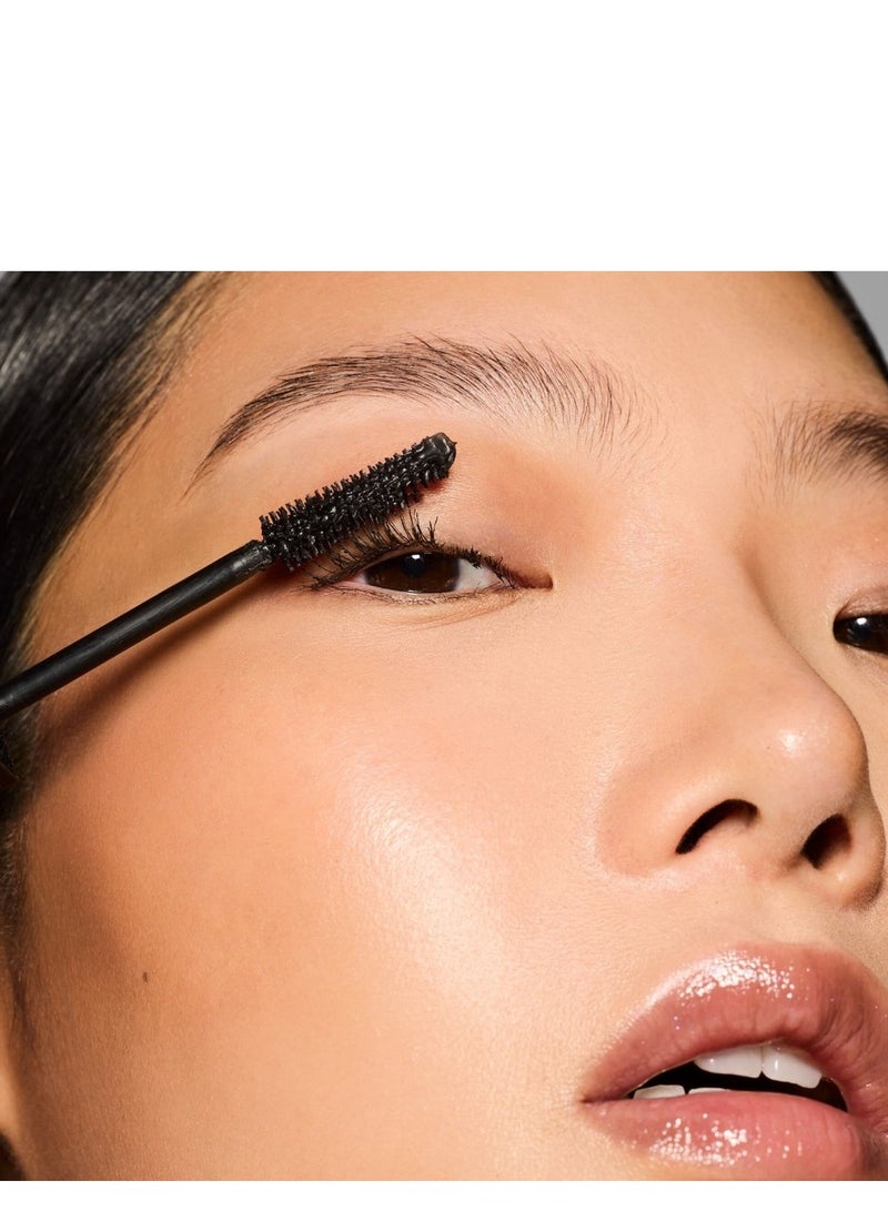 Fenty Beauty by Rhianna FENTY BEAUTY Hella Thicc Volumizing Mascara Mini Size 6.5ml - Image 2