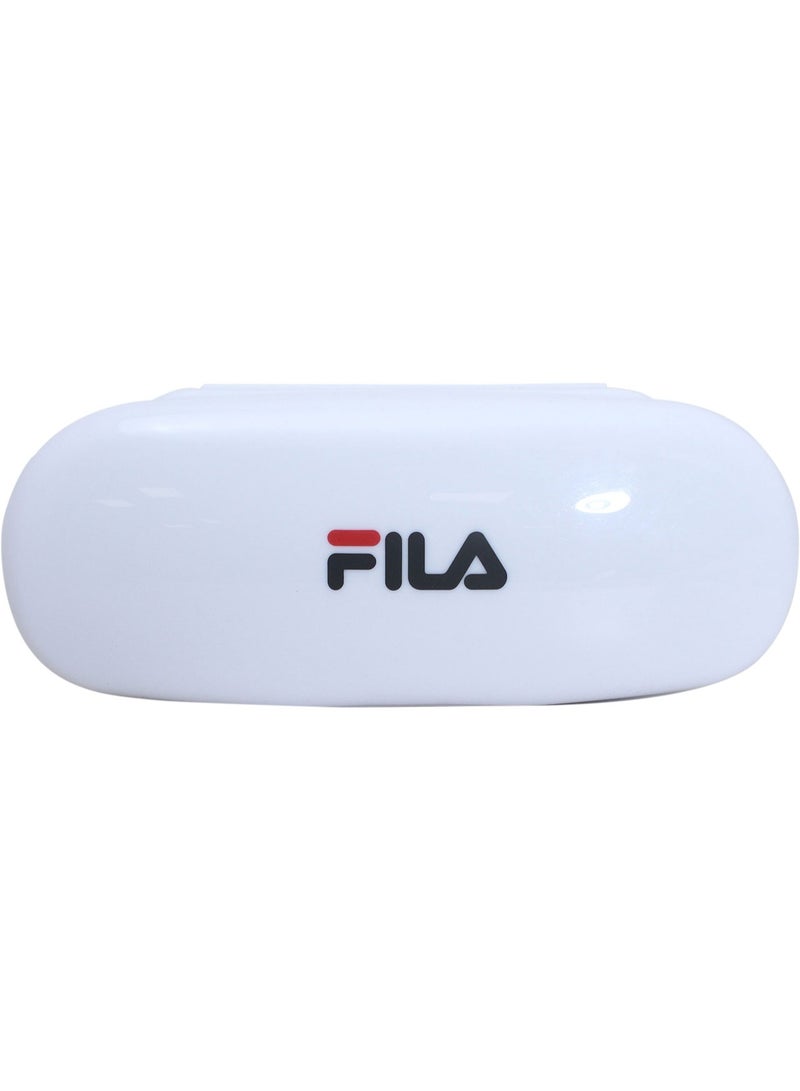 FILA Fila SF9248 Square Polarized Black Men's Sunglasses – 58 mm – UV Protection  - Image 5