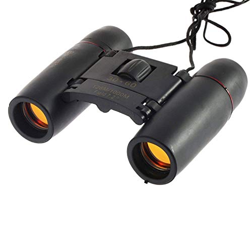 HETVIN Telescope HD Vision Binoculars 10000M High Power for Outdoor Travel Stargazing Concerts Sports Optical Vision Binocular Fixed Zoom (30X60) - Image 2