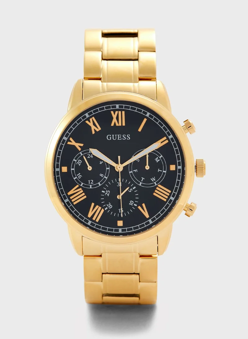GUESS Hendrix Analog Watch