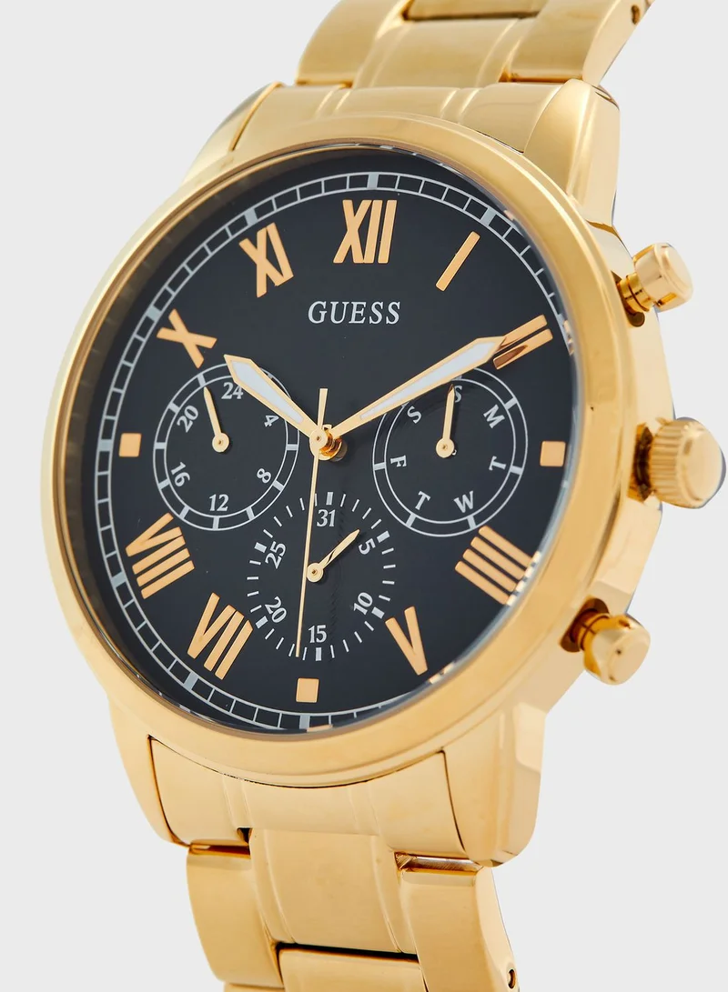 GUESS Hendrix Analog Watch