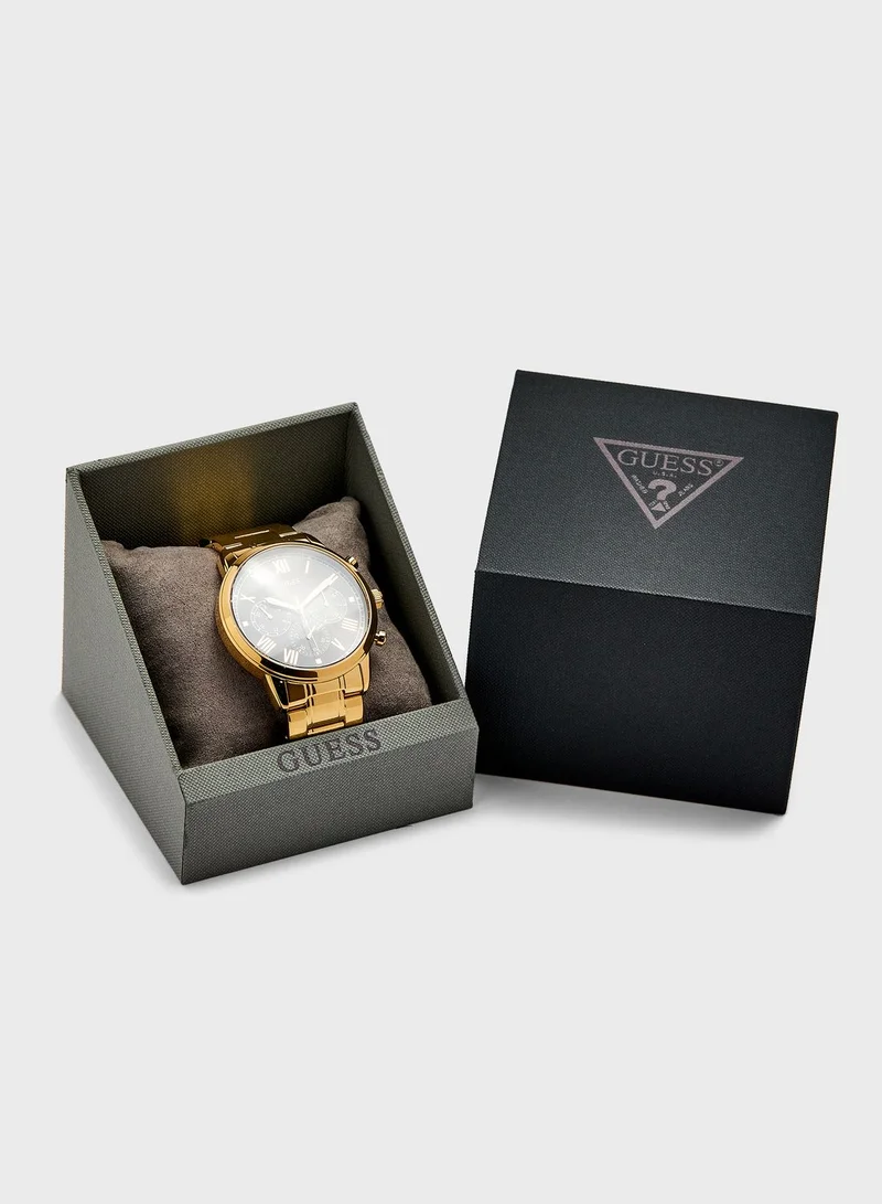 GUESS Hendrix Analog Watch