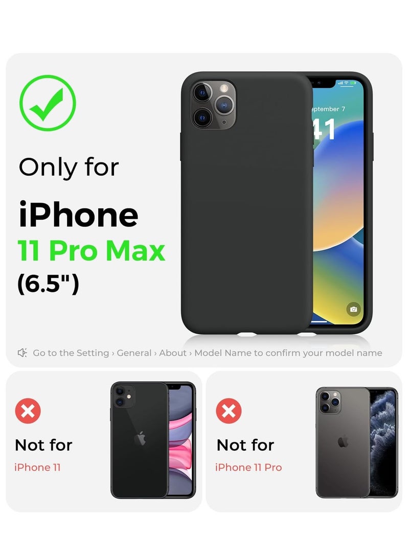 BORTONY Protective Case Cover For Apple iPhone 11 Pro Max  - Image 2