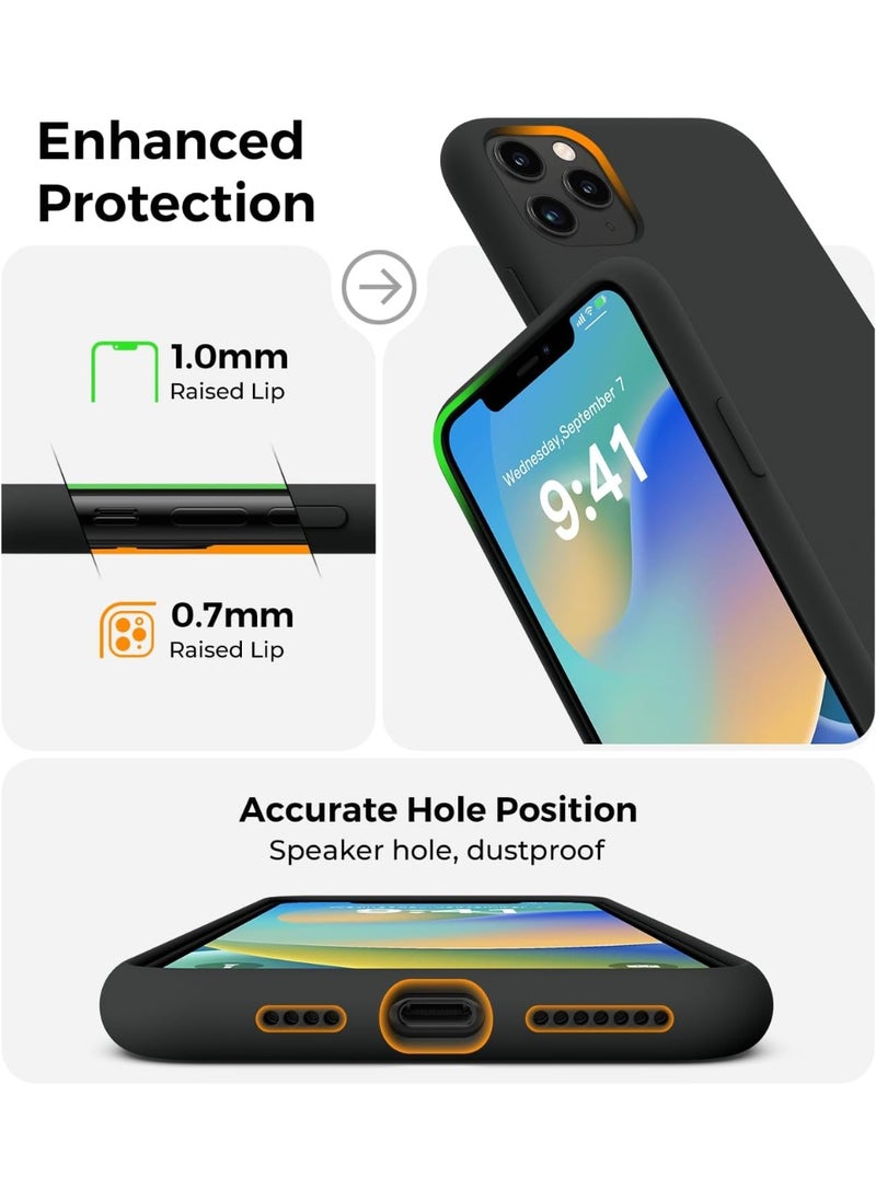 BORTONY Protective Case Cover For Apple iPhone 11 Pro Max  - Image 5