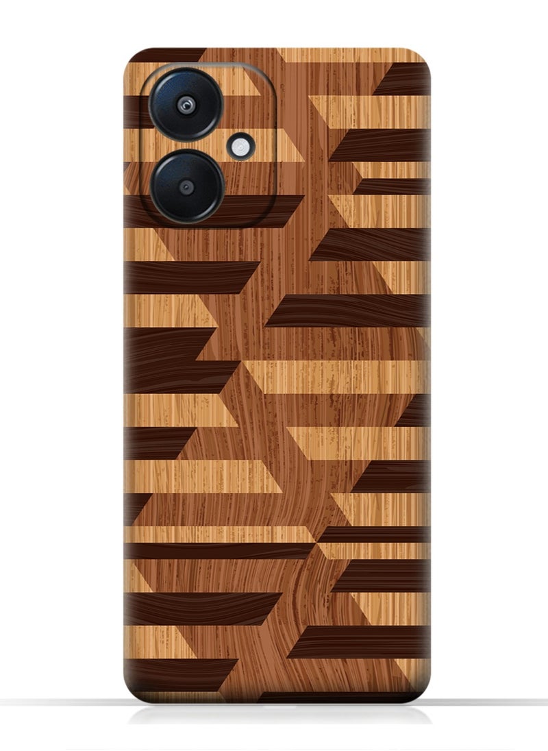 AMC DESIGN Protective Case Cover For Xiaomi Redmi 13C 5G  - Image 1