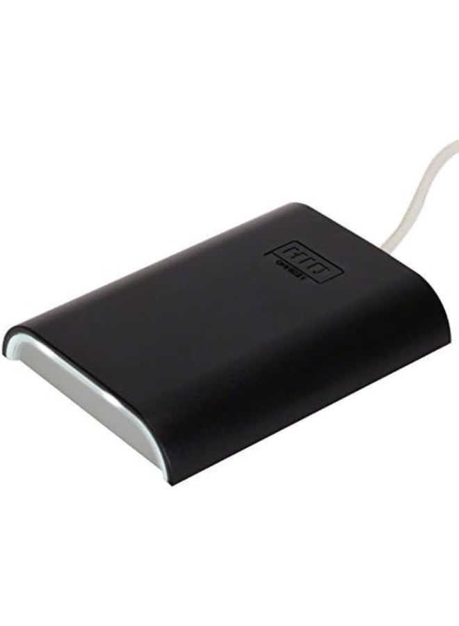 HID OMNIKEY 5427 Gen 2 R54270111 Smart Card Reader with Bluetooth for Mobile Access