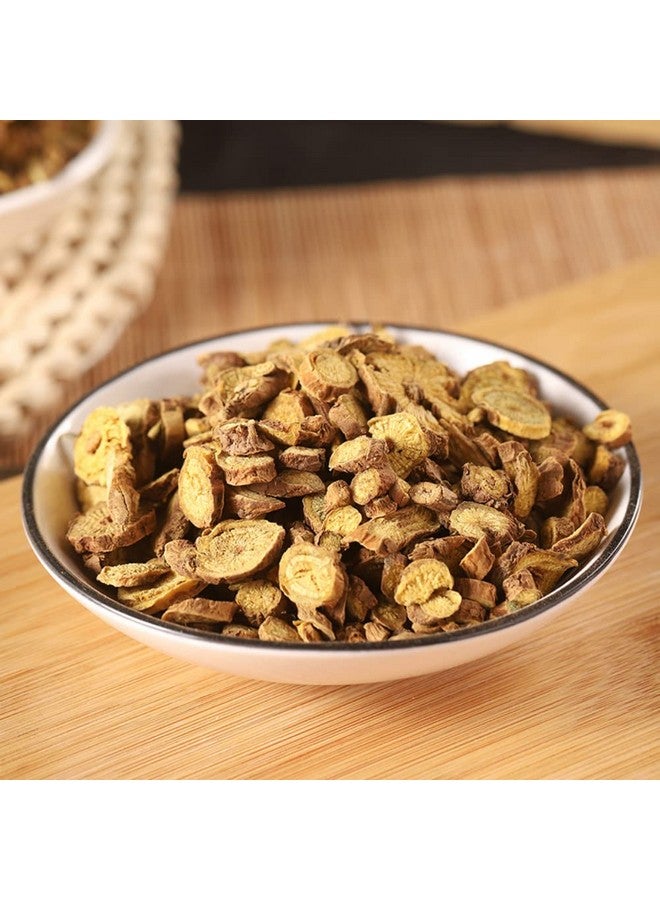 Generic Natural Premium Baical Skullcap Root,Scutellaria Baicalensis Georgi,Scutellariae Radix,Huangqin. (500g)  - Image 5