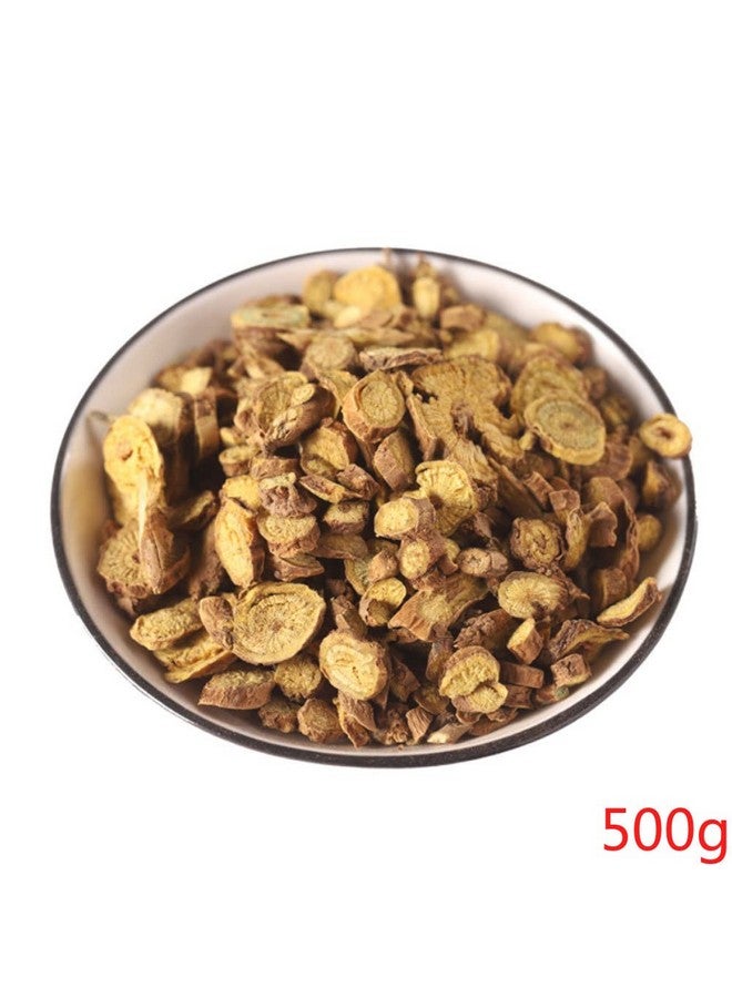 Generic Natural Premium Baical Skullcap Root,Scutellaria Baicalensis Georgi,Scutellariae Radix,Huangqin. (500g)  - Image 2