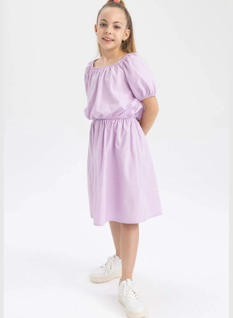DeFacto 2 Pack Girl Woven set