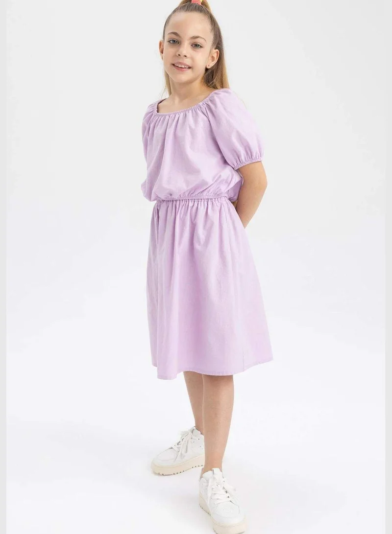 DeFacto 2 Pack Girl Woven set