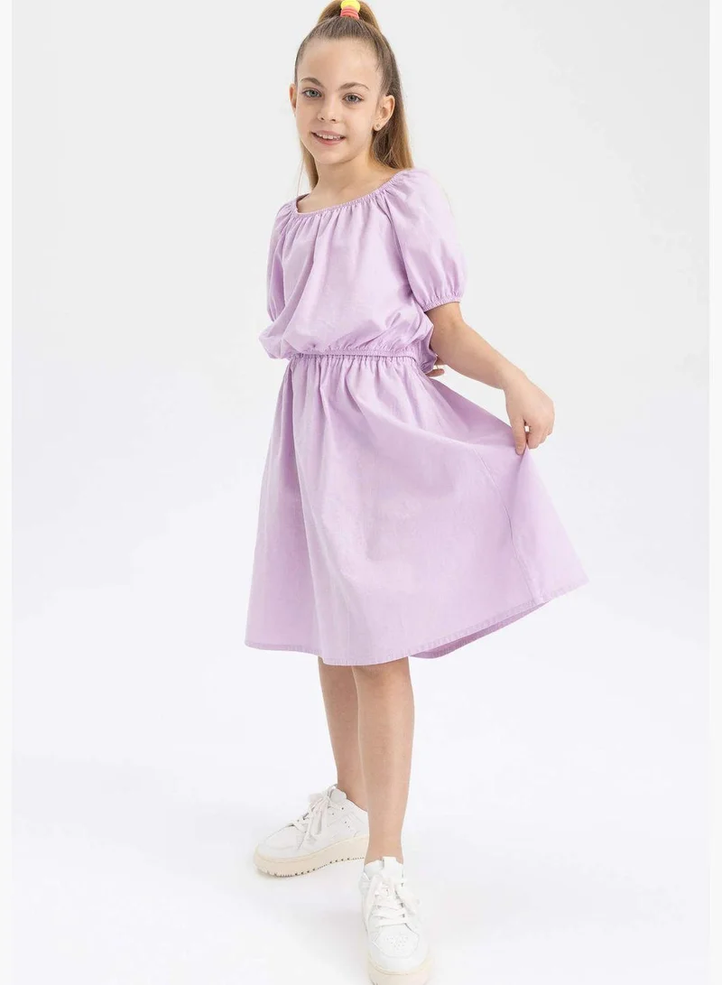 DeFacto 2 Pack Girl Woven set
