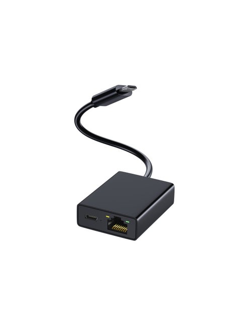 Ethernet Adapter, Fit for Fire TV Stick, Electop Micro USB to RJ45 Ethernet Network Adapter Compatible with 4K Fire Stick, Chromecast Google Home Mini and More Streaming TV Sticks