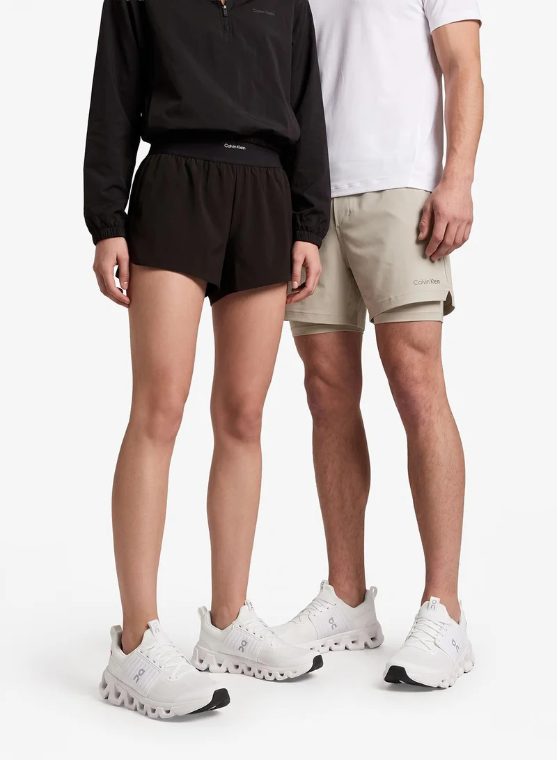 On Running All White Youth Cloudswift  | Best Price UAE