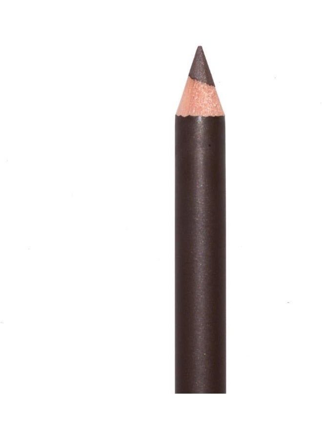 PALLADIO Wooden Eyeliner Pencil, Thin Pencil Shape, Easy Application, Firm Yet Smooth Formula, Perfectly Outlined Eyes, Contour And Line, Long Lasting, Rich Pigment, Taupe - Image 4