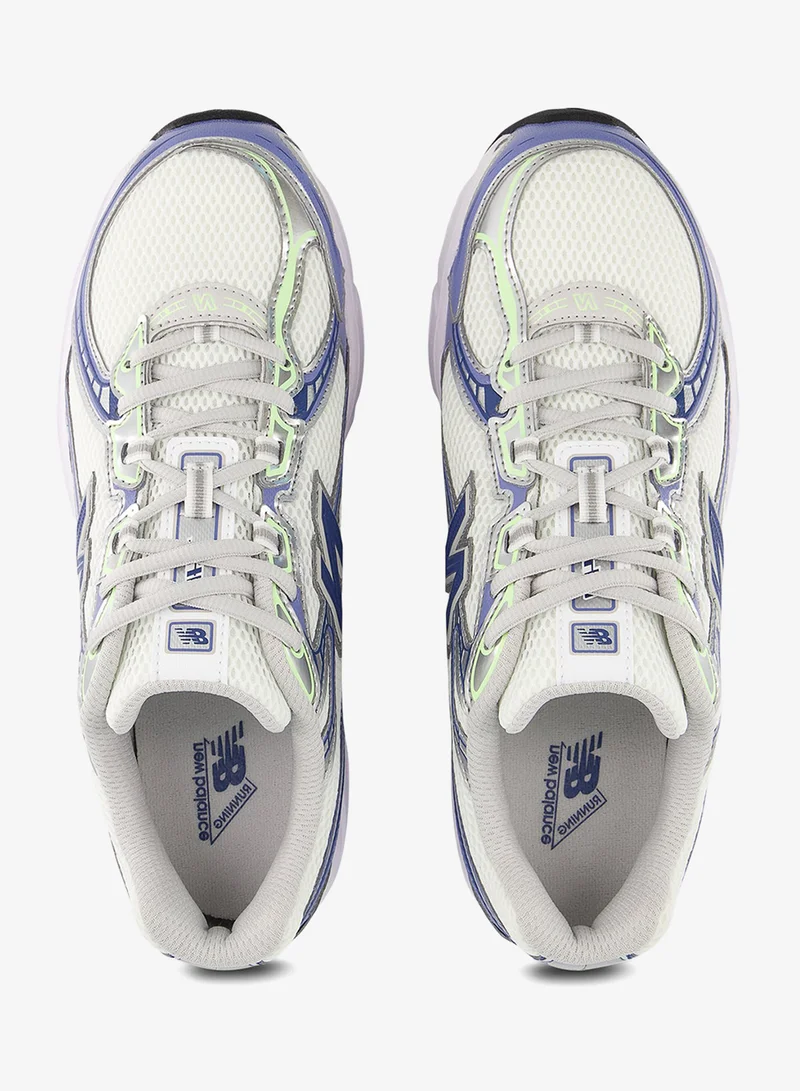 New Balance White 740 Shoes  | Best Price UAE