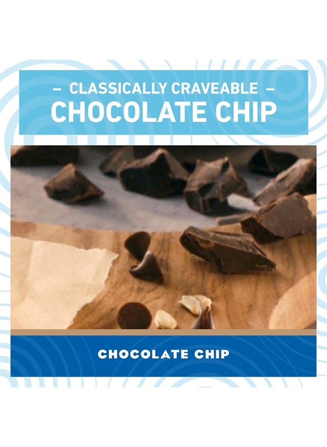 Clif Bar Minis - Chocolate Chip - Made with Organic Oats - 4g Protein - Non-GMO - Plant Based - Snack-Size Energy Bars - 0.99 oz. (20 Pack) - Image 3