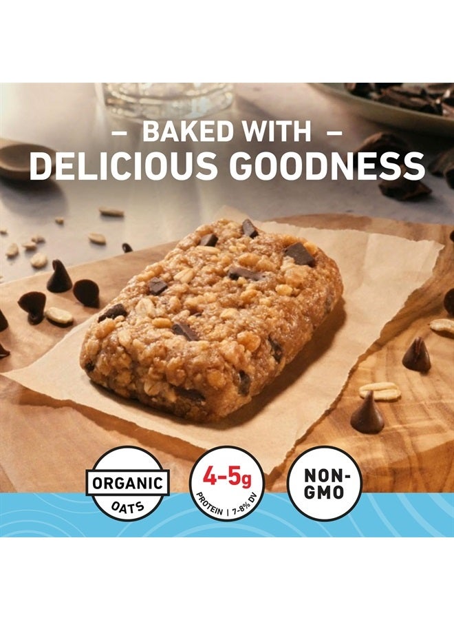 Clif Bar Minis - Chocolate Chip - Made with Organic Oats - 4g Protein - Non-GMO - Plant Based - Snack-Size Energy Bars - 0.99 oz. (20 Pack) - Image 2