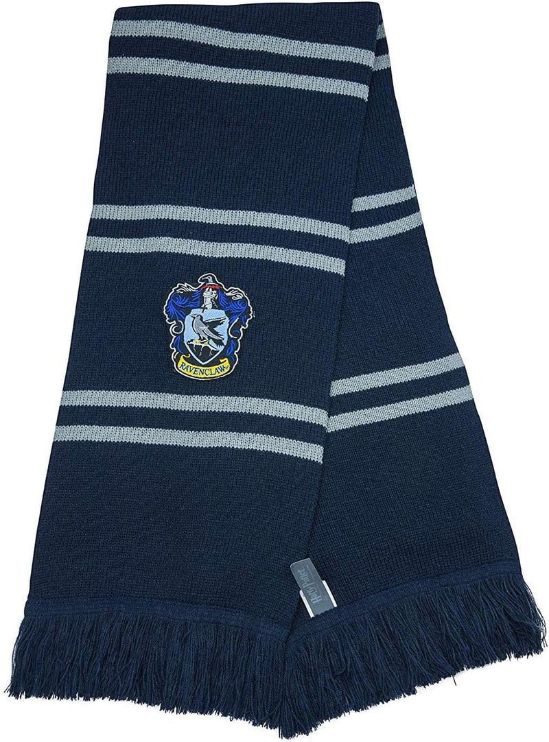 Cinereplicas Harry Potter - Scarf Deluxe Gryffindor/Slytherin/Ravenclaw/Hufflepuff - Official License - Image 4