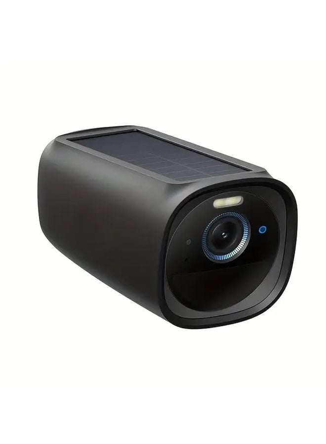 غلاف السيليكون الواقي الأسود لكاميرا الأمان Eufycam 3 S330 - Image 1