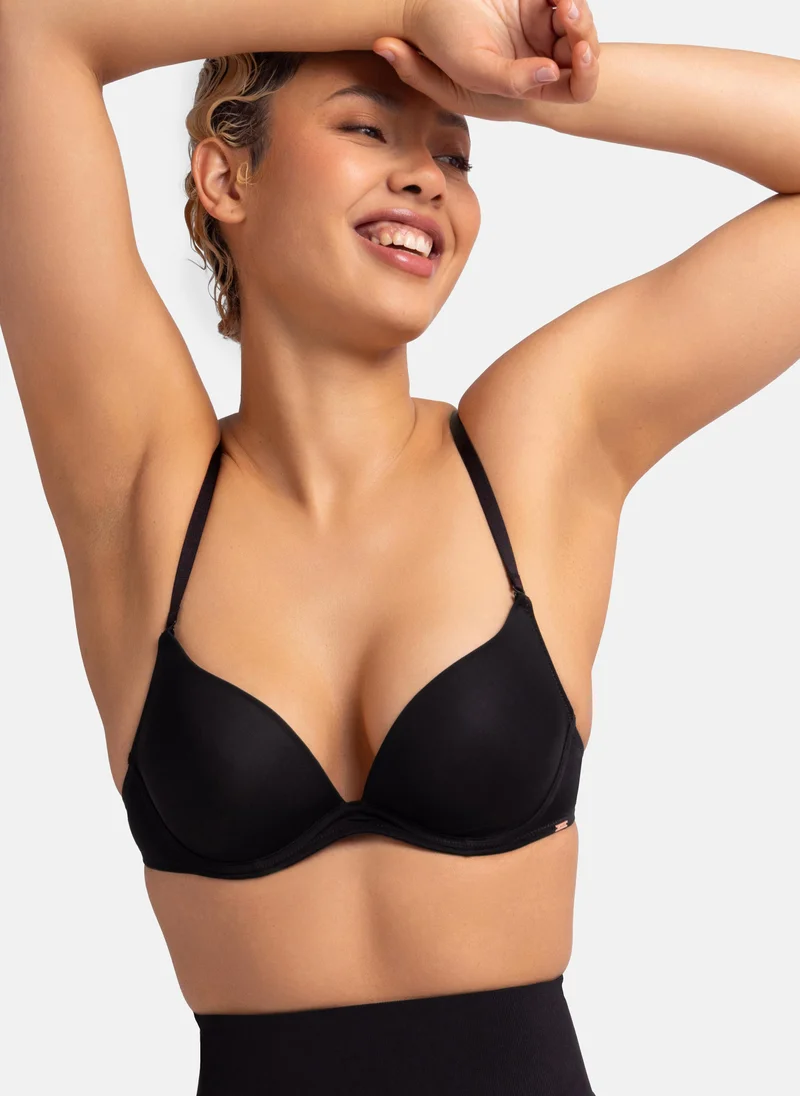 Dorina Plunge Neck Bra