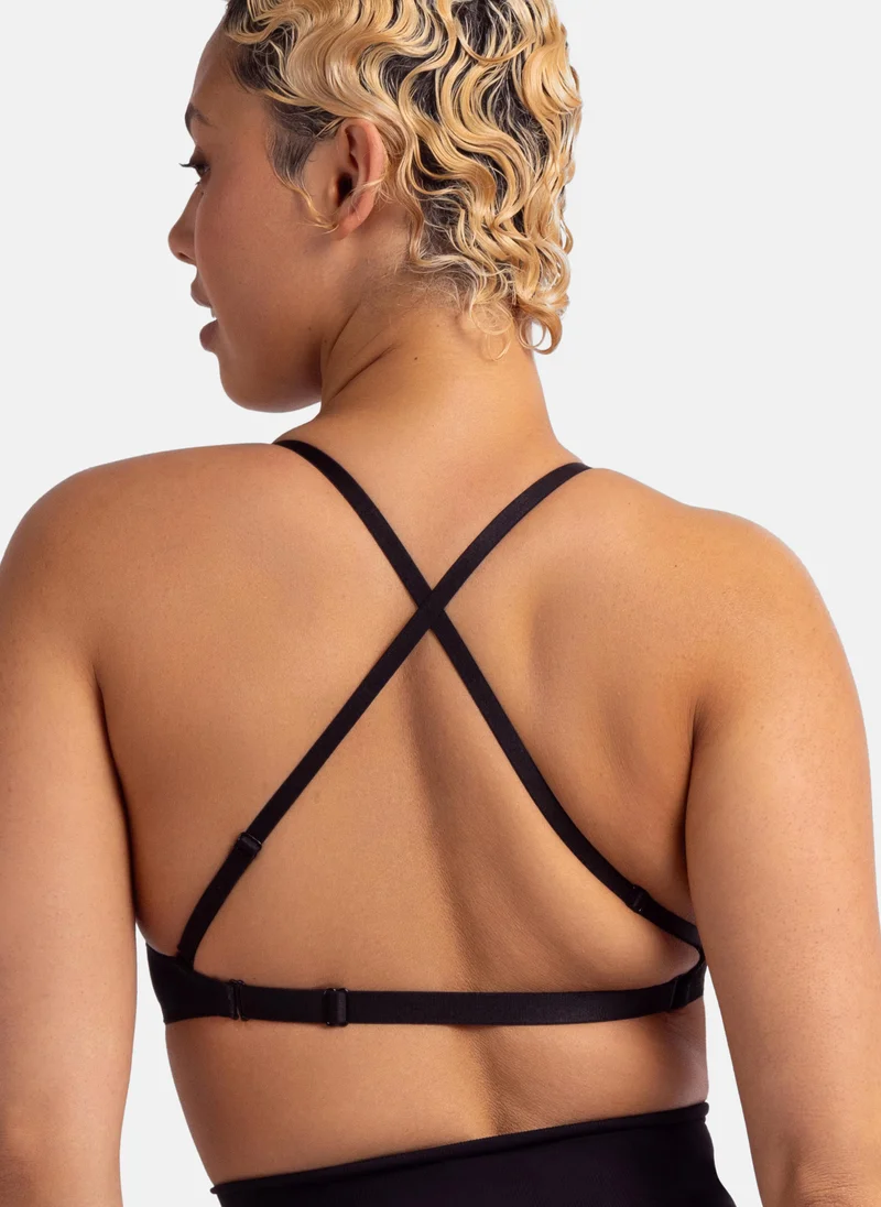 Dorina Plunge Neck Bra