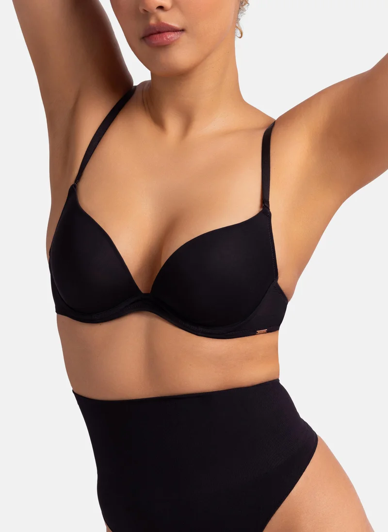 Dorina Plunge Neck Bra