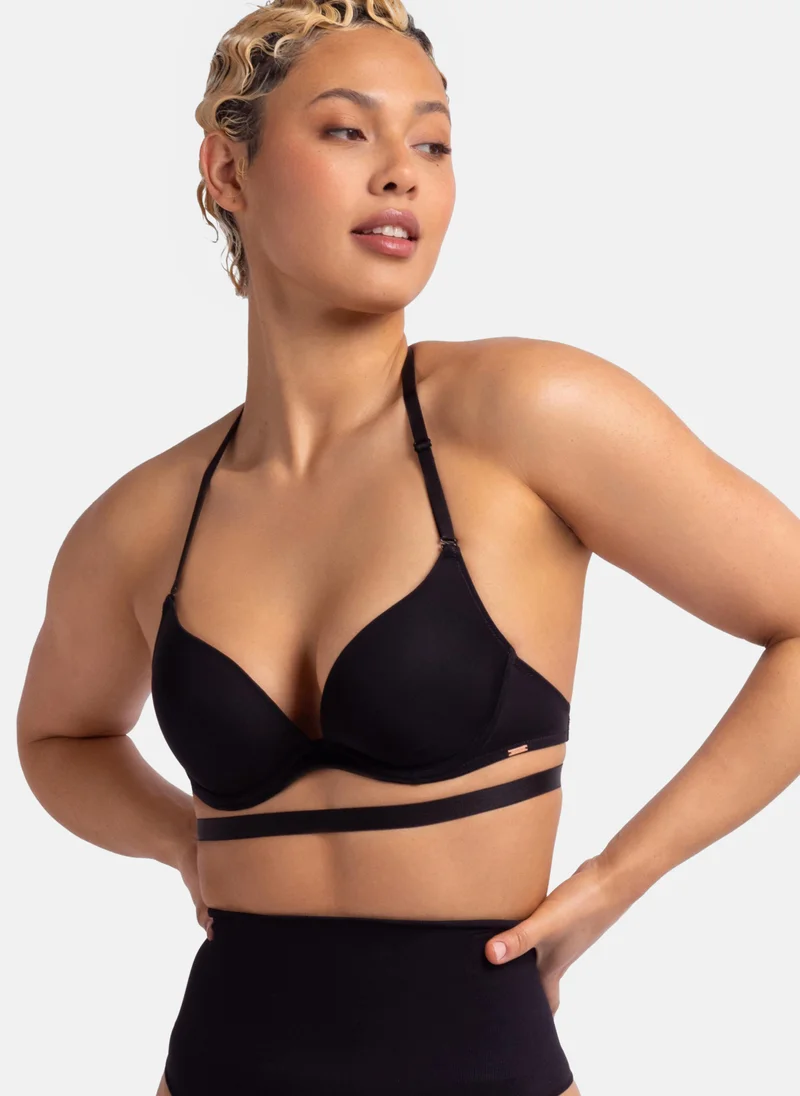 Dorina Plunge Neck Bra