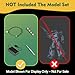 LocoLee Light kit Compatible with Lego 10358 Transformers Soundwave No Model Only Light LED Lighting Accessories Compatible with Lego Transformers Sonic Standard Version - Image 4