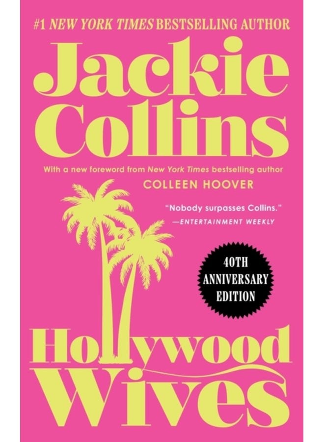 Hollywood Wives 1 - Paperback