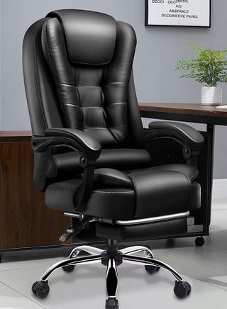 Office Chair Reclining Computer Desk Chairs with Footrest Ergonomic Computer Gaming Chair Leather Executive Office Chair Big and Tall Office Massage Chair Home Office Chair - pzsku/Z9EDE7329BBDC847D347EZ/45/_/1722850592/db8ce1c3-850f-4078-8c20-e7546efeb7e0