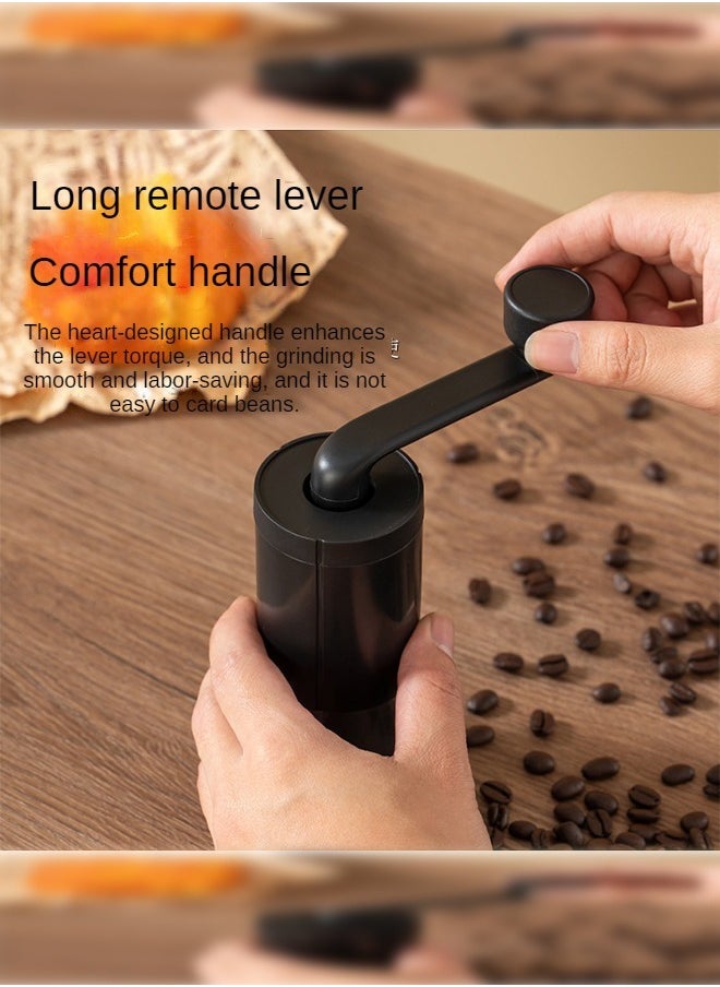 Haidue Manual Coffee Bean Grinder  Black  - Image 3