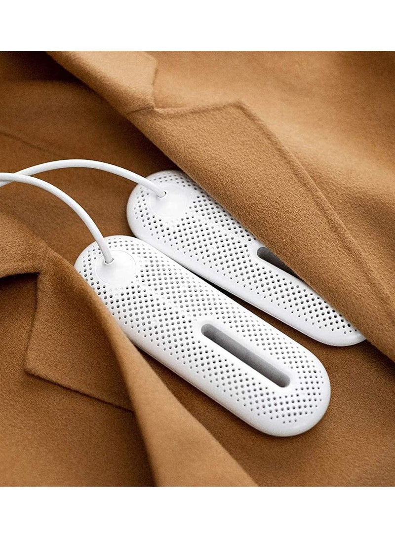 Household boot dryer, domestic shoe dryer drying with timing function of louver air freshener for the home  - Image 4
