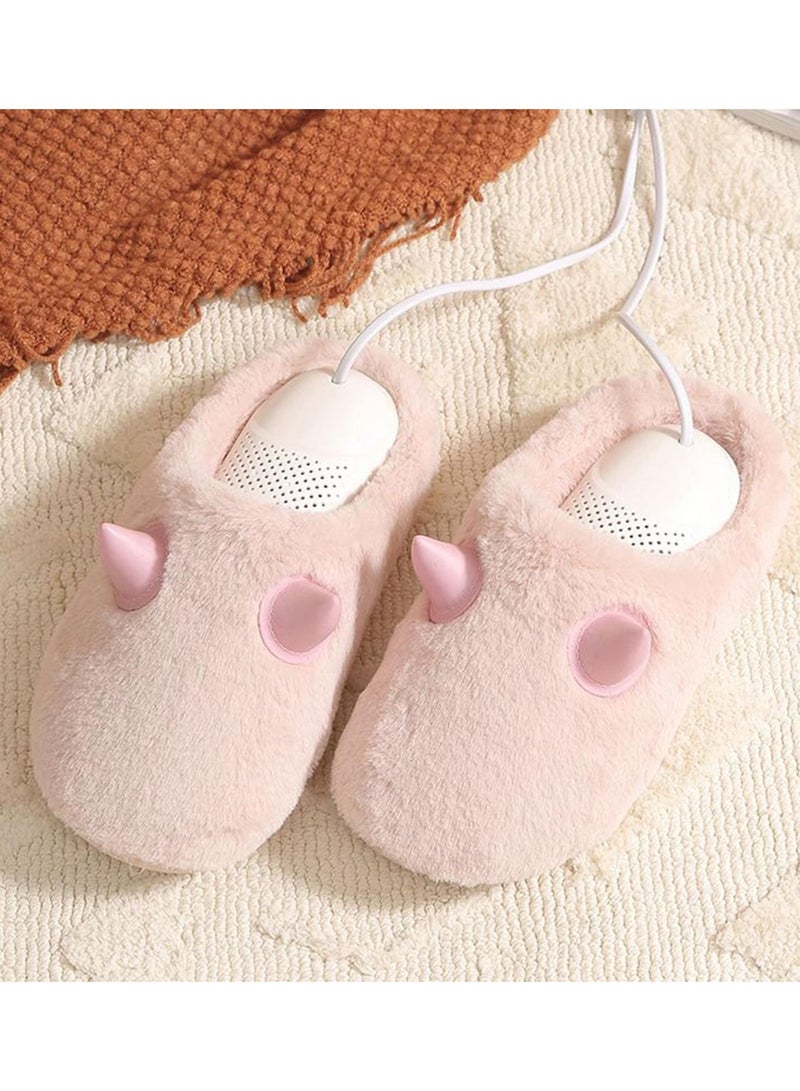 Household boot dryer, domestic shoe dryer drying with timing function of louver air freshener for the home  - Image 2