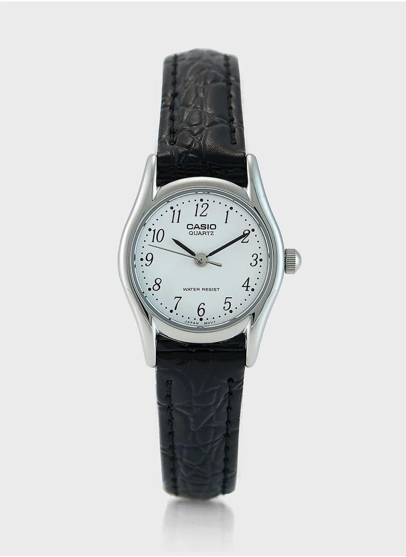 CASIO Analogue Watch