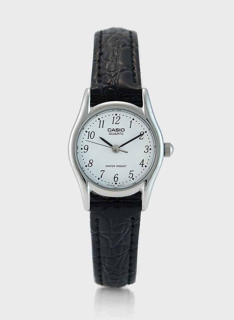 CASIO Analogue Watch  - Image 1