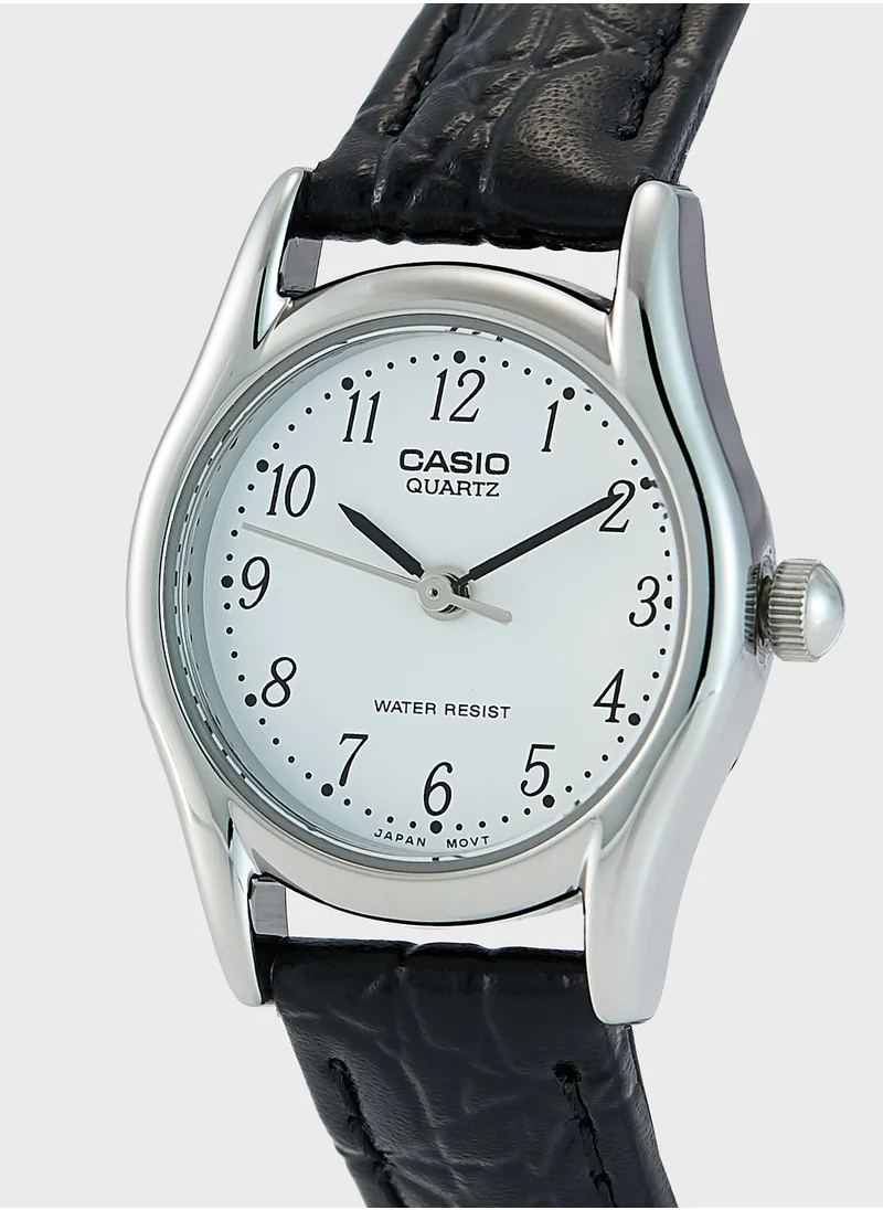CASIO Analogue Watch