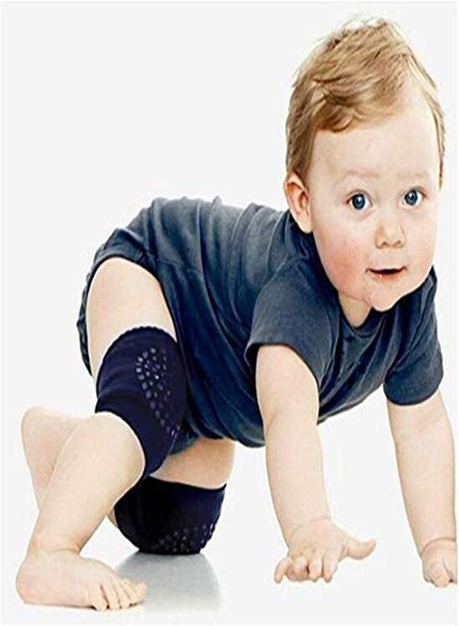 Nirvik Baby Knee & Elbow Guard/pad for Crawling, Toddlers, Infant, Girl, Boys, Safety Protector Comfortable Cap for Leg and Hand Ideal for 6-18Months Babies.(Set of 1 Pair) - Image 5