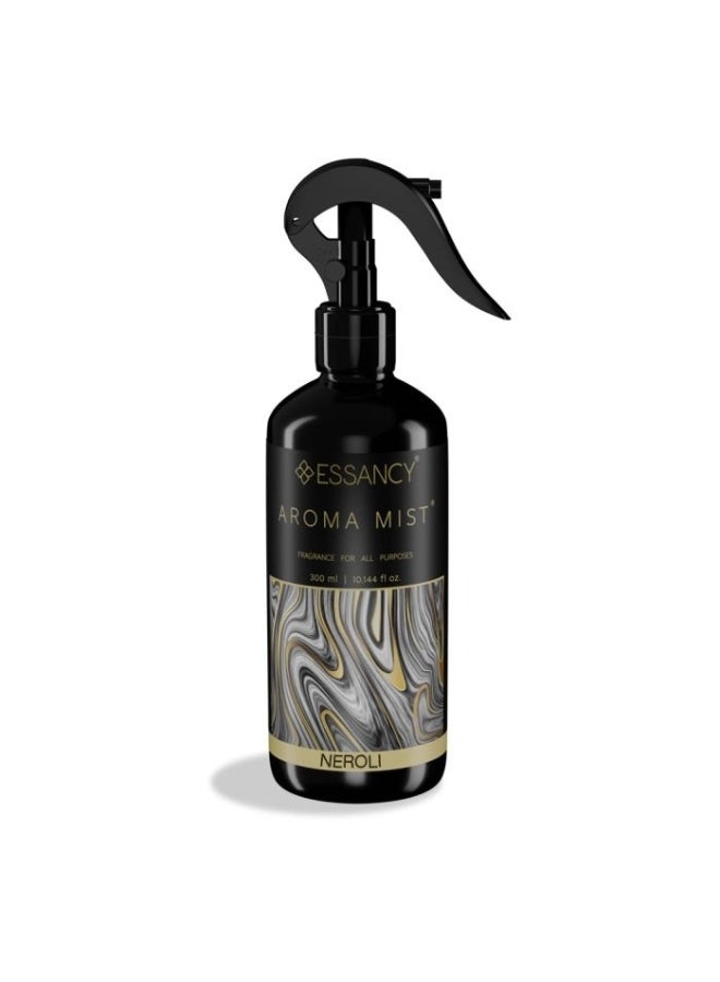 Essancy Neroli Room Spray – Aroma Mist 300ml - Image 1